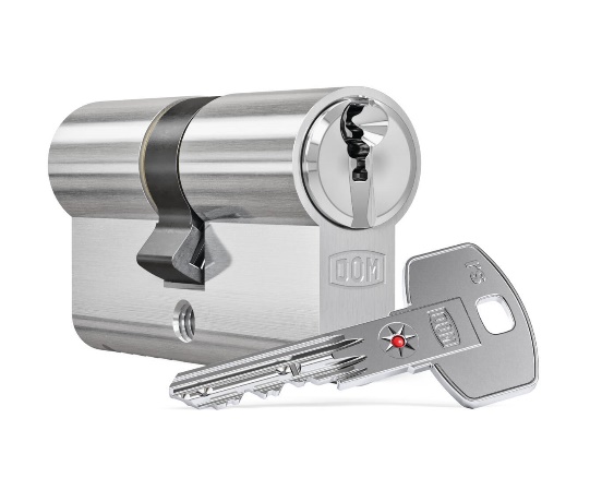 DOM RS Sirius Schließzylinder