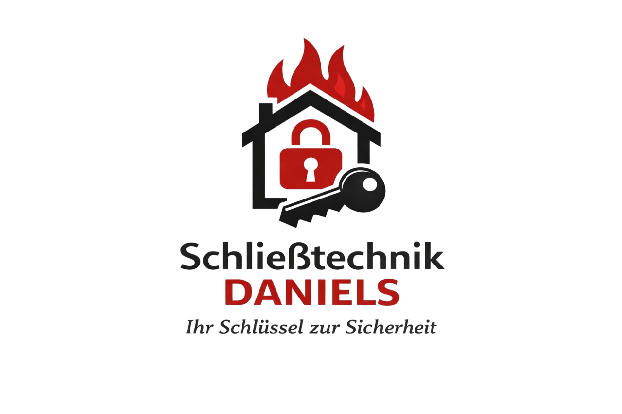 Schließtechnik Daniels Logo