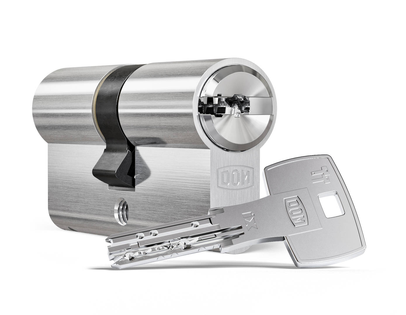 Schließzylinder – einfacher Zugang zu höchster Sicherheit